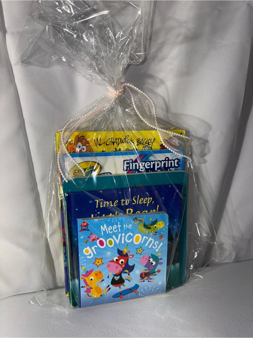 5 Book Kids Mystery Bundle 📚 | Toddler & Preschool Surprise Pack | Gift Ready 🎁